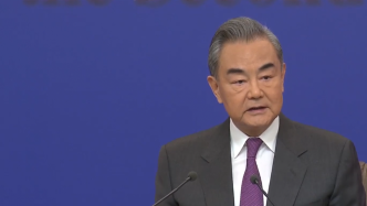 王毅：面对变乱交织的国际环境，中国坚定做和平、稳定、进步力量