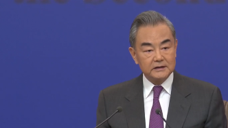 王毅：面對變亂交織的國際環(huán)境，中國堅定做和平、穩(wěn)定、進(jìn)步力量