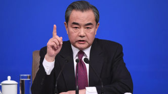 王毅谈台海局势：若有人纵容支持“台独”，就是挑战中国主权