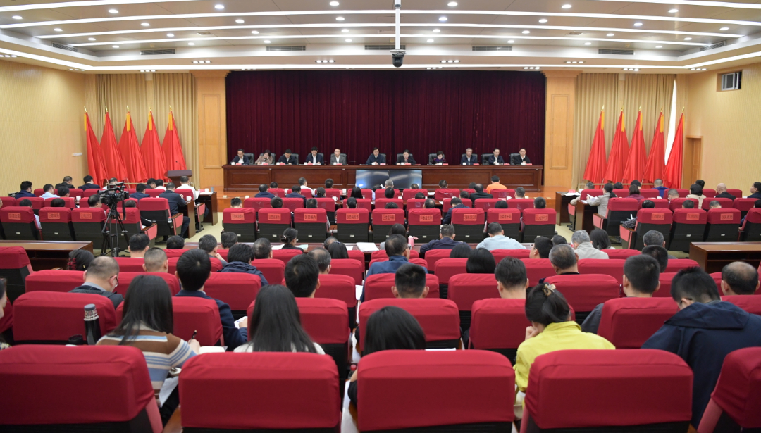 厦门湖里区委书记吴新奎：让更多企业更多人共享高质量发展成果