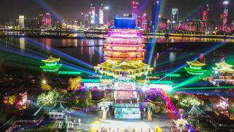 江西：外省游客近1700万人次春节假期来赣，占比首次过半