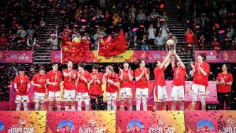 2025女篮亚洲杯将在深圳举办