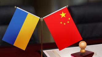 中国政府欧亚事务特别代表李辉访问乌克兰