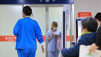 韩国护士开始代行部分医生职责，针对病患展开诊治工作