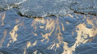 美国加州海岸附近疑似发生石油泄漏