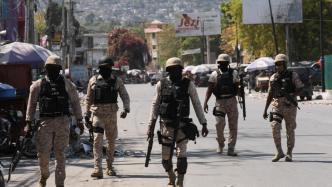 海地总统府附近爆发激烈枪战，前政变策划者喊话：我要当总统