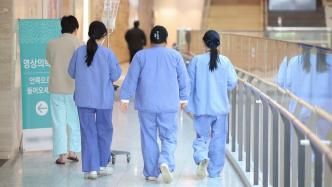 韩国保健福祉部向4944名医生发出吊销执照的事前通知