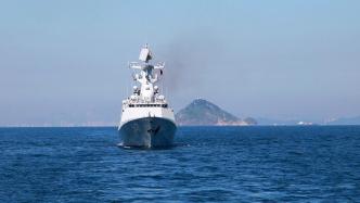 中国、伊朗、俄罗斯三国海军将举行“安全纽带-2024”联合演习