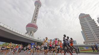 上海半马4月21日鸣枪起跑，共同感受世界田联金标赛事服务