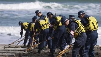 早安·世界｜东日本大地震13周年，警方仍在灾区搜寻失踪者