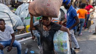 联合国世界粮食计划署：海地“濒临毁灭性的饥饿危机”