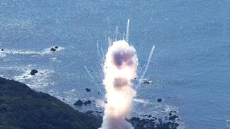 日本商业火箭首飞发生爆炸，搭载日本政府情报搜集试验卫星