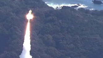 日本初创公司火箭首飞失败，发射6秒后空中爆炸