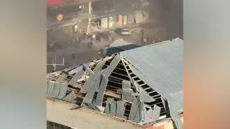 燕郊一炸鸡店爆燃事故致1死22伤，燃气公司：疑为液化气罐爆炸