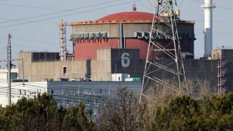 扎波罗热核电站：乌克兰持续对核电站发动袭击