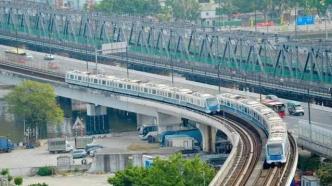 广州地铁部分跨河大桥将加装防撞设施