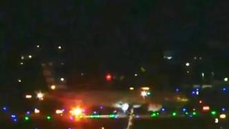 美国航空公司一架波音777飞机疑因机械故障迫降