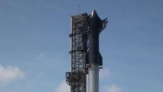 SpaceX新一代重型运载火箭“星舟”实施第三次试验发射