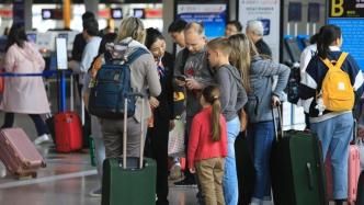 浦东机场口岸3月11日入境外国人达1.27万人次，创近四年来新高