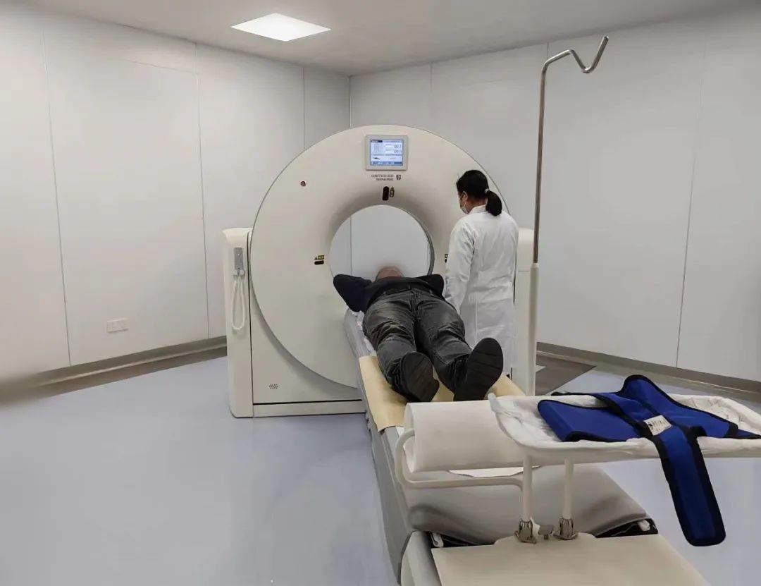 ct胶片怎么打印好消息！上海长宁这4家社区卫生服务中心可以做CT-AED除颤器产品网