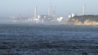 日本第四轮福岛核污染水排海结束，排放量7800吨