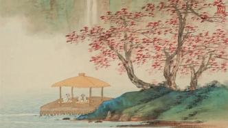 现场｜看这几位上海画家的“日课”与山水画作