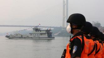 澜沧江—湄公河综合执法安全合作中心援建老挝执法勤务站交接仪式举行