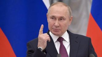 普京：乌军进攻俄本土试图扰乱俄总统选举投票