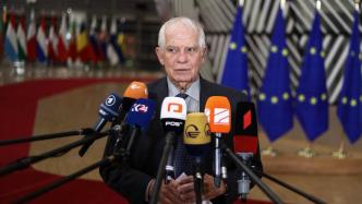 欧盟高官：以色列正在加沙制造饥荒，饥饿被当成了战争武器