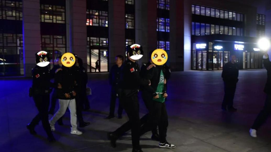 山西長治公安破獲特大侵犯公民個人信息案，凍結涉案資金3000余萬元
