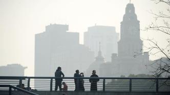 上海今夜至明晨有强浓雾，预计大部地区能见度小于500米