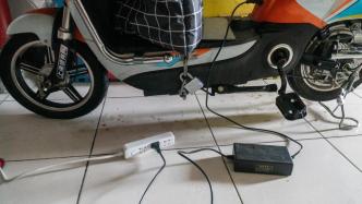 新华视点聚焦电动自行车安全隐患：违规停放和充电如何治理？