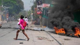 海地局势恶化：美国出动直升机撤侨，共和党人却阻止拜登援助海地