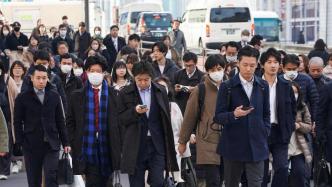 特寫｜通縮走向終結，兩代人和日本“失去的三十年”