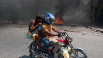 国家垄断不了暴力，黑帮参与权斗：海地为何这么不“正常”？
