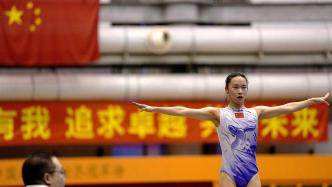奥运巡礼｜实力占优，中国蹦床队目标金牌“保一争二”