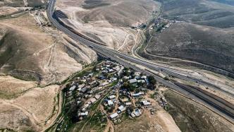 以色列宣布没收8平方公里巴勒斯坦土地