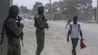 海地一国家机构遭帮派武装袭击