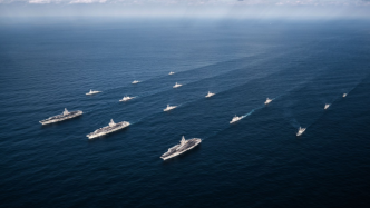 智库最新报告：2023年美军持续加大在南海军事活动，推高摩擦冲突风险