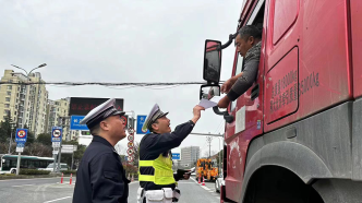 S20外環(huán)隧道封閉后，郊環(huán)隧道、長江路隧道車流量增長明顯