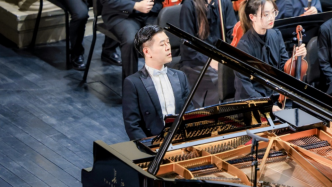 钢琴协奏曲《纪念》首演，开启“上海之春”华东师大展示月