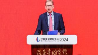力拓CEO谈国际合作：中国一直是驱动世界经济增长最重要的力量