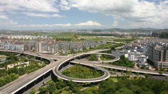 绍兴发布首个融杭发展规划：加快建设杭绍甬一体的轨道交通网