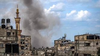 联合国安理会通过决议，要求斋月期间加沙立即停火
