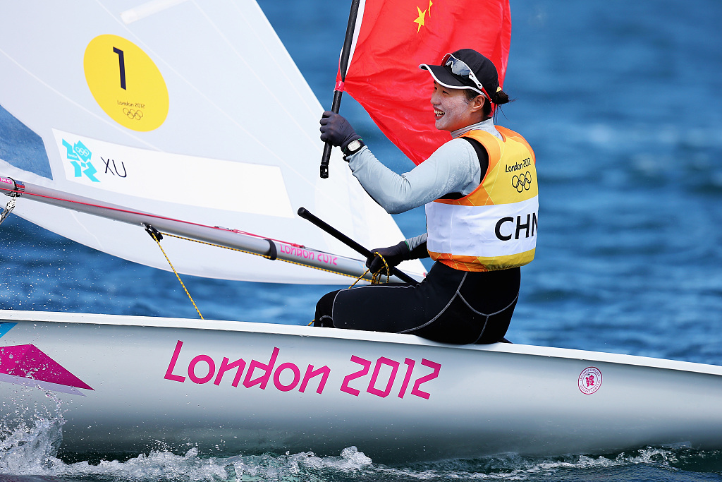 对话|徐莉佳:从上帆赛启航,我要打造全华班的大帆船船队