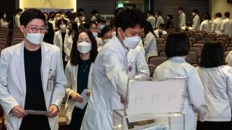 韩国保健福祉部：将在5月底前完成医科大学扩招2千人的后续措施