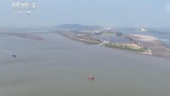 中国最大淡水湖鄱阳湖再次跌破10米低枯水位