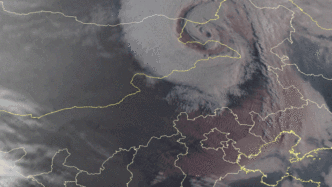 今春以来第二场大范围沙尘来了，内蒙古局地将有沙尘暴