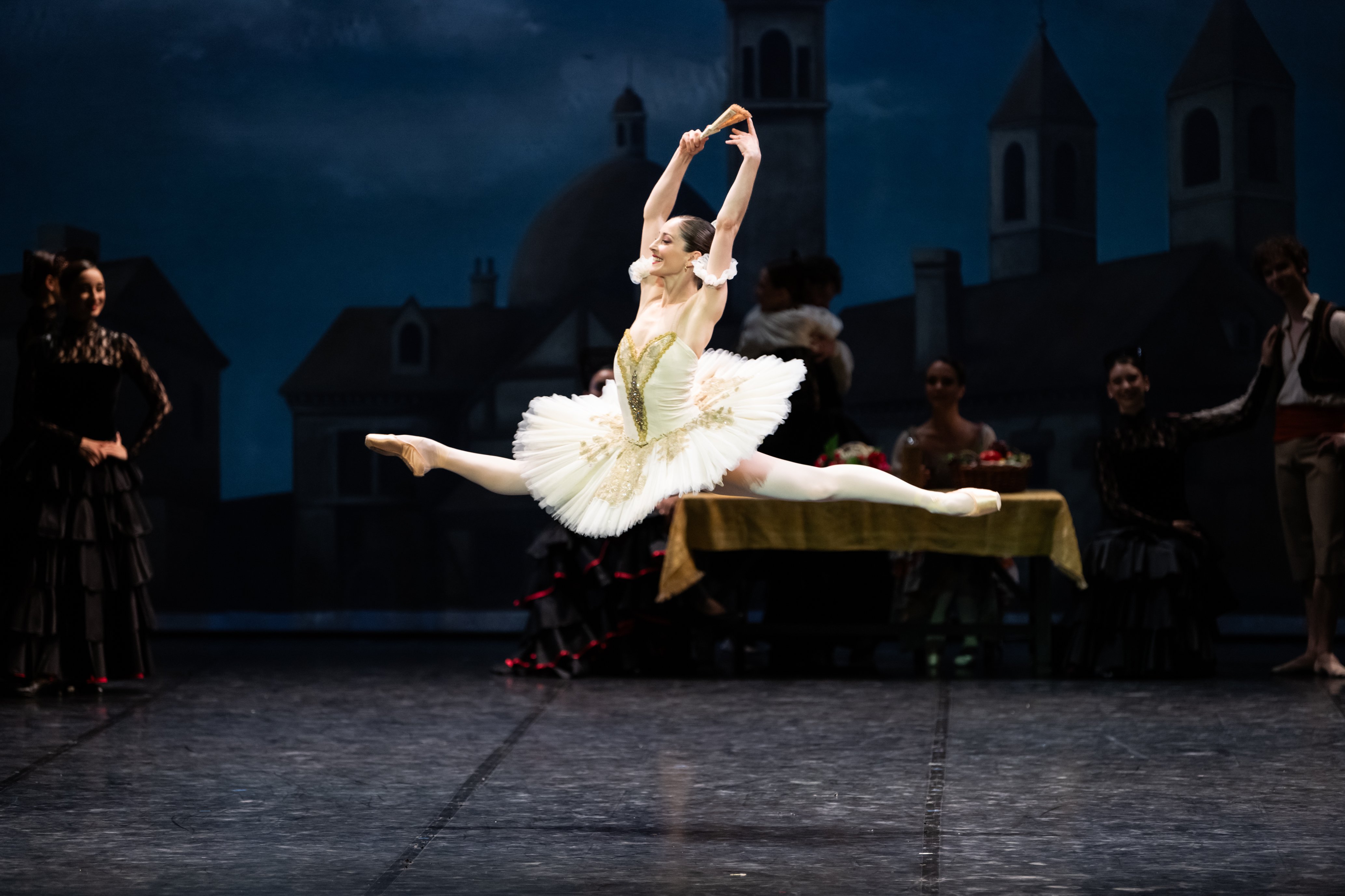 足尖舞的开山之作,法国芭蕾名团要在上海跳《仙女》