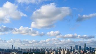 上海去年空气优良率达87.7%，地表水环境质量为历年最优